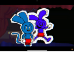 Riggy and clone Riggy
