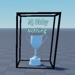 [ZONE 3 + BETA] IQ Obby Nothing