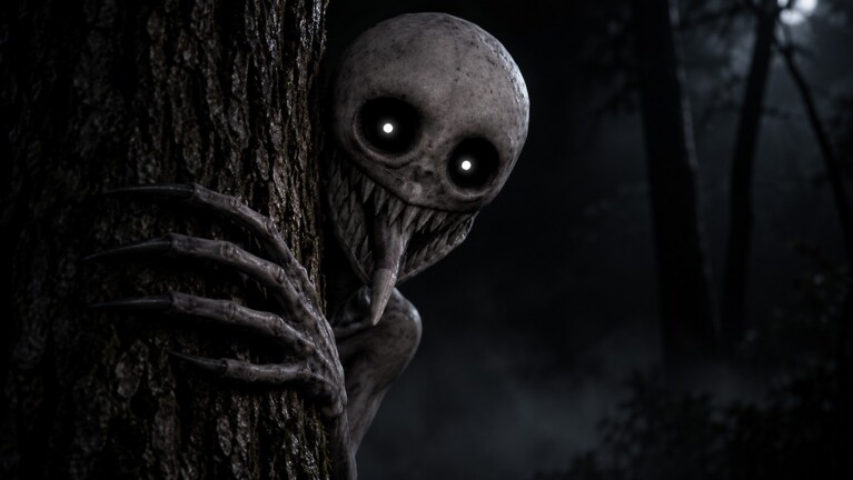 The Skinwalker — official Roblox game image