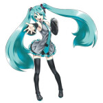 Hatsune Miku