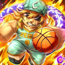[👹MONSTER🐎] Basketball: Zero icon