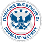 Firestone Department of Homeland Security