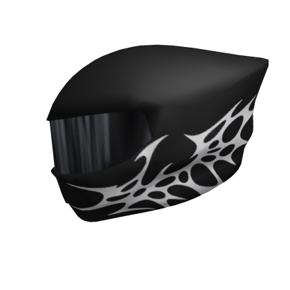Tribal Motorcycle Helmet