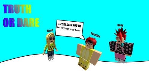 ProjectCurse ~ Truth or Dare