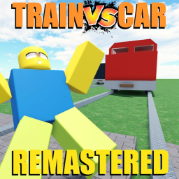 Train Vs Car Remastered