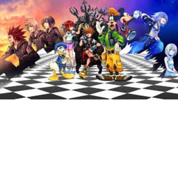 Name That Character *Kingdom Hearts