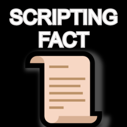 Wet Studio scripting fact of the day!