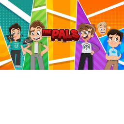 THE PALS GAME :D