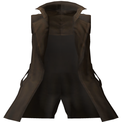 Gambit's Dark Brown Coat Roblox item