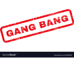 Da gang in da hood