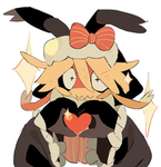 Cutie reindeer