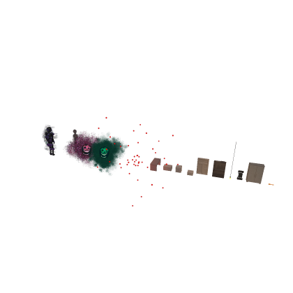 DOORS backdoor assets