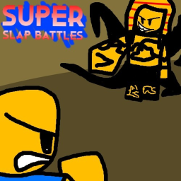 Super Slap Battles