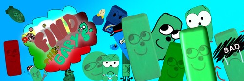Find The Gary's! (WIP)