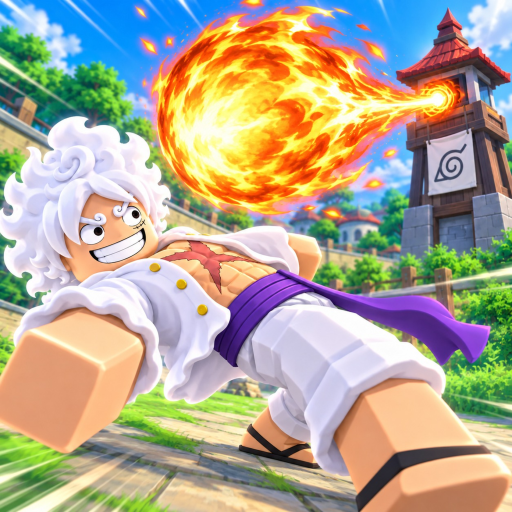 ANIME CONQUEST🔥 [MOBA] Roblox game