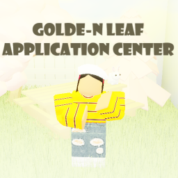 Golde-n Leaf Application Center