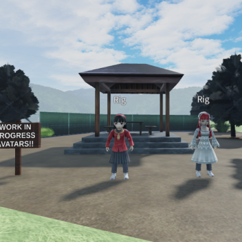 Persona 4 Samegawa Flood Plain