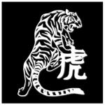 白虎 White Tigers