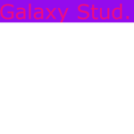 Galaxy Studios V2