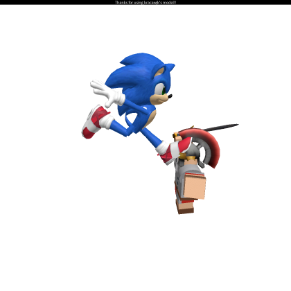 [Free!] Sonic parkour! Hangout Urban Party Home Pa