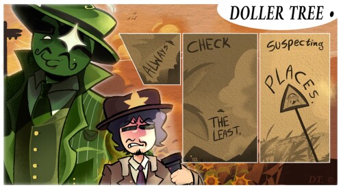 DOLLER TREE STORE