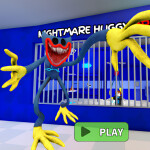 [NEW!] NIGHTMARE HUGGY WUGGY PRISON RUN! (OBBY)