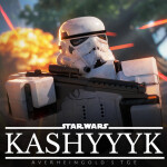Star Wars: Kashyyyk