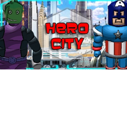 Hero City (WIP)