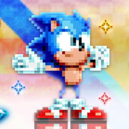 Sonic Games Central