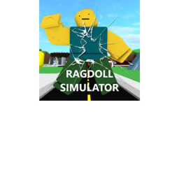 Jump off a building and ragdoll