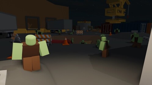 The Apocalypse City [ROLEPLAY]