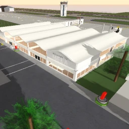 Meadow Lake International Airport  icon