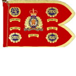 Royal Canadian Mounted Police!