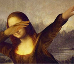 not dabbing