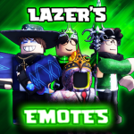 Lazer's Emotes