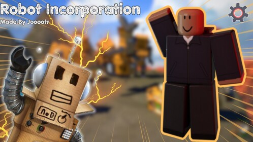 [EVENT & UPDATE] Robot Incorporation