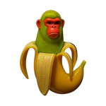 Chimpanzini entertaiment