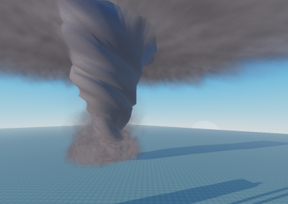 Tornado - Destruction Effects preview 1