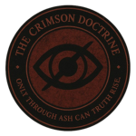 TCD || The Crimson Doctrine