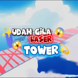 Udah Gila Laser Tower icon