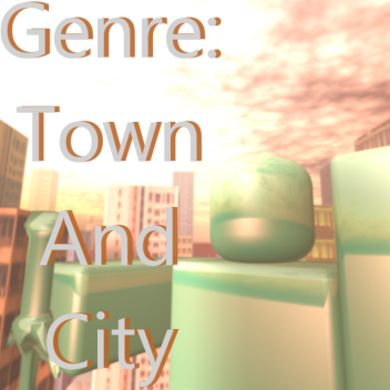 Genre: Town and City | NDC