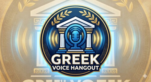 Greek Voice Hangout | GR-CY Early Access