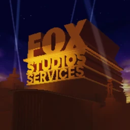 Fox Studios Service New Custom Logo icon