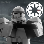 Great Clone Army of the Republic ⁂