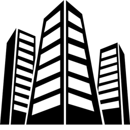 The city