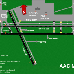 Academy Airport icon