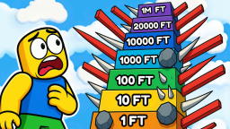 Co sekundę +1 skok [TRUDNY]