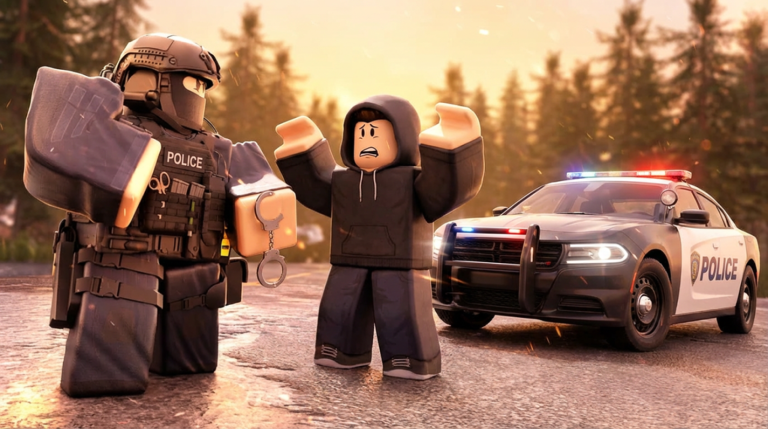 [💥RAID]  Police Roleplay screenshot 4