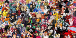 Gruppo anime cute