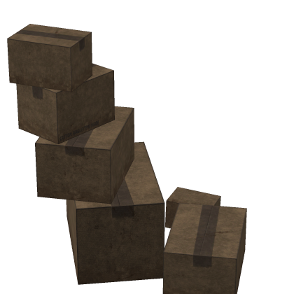 [✨] [NEW!] Bite Night Crates Trash Scary Rolepla